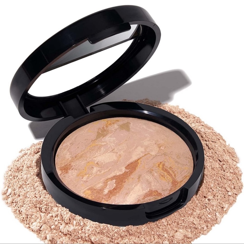 Laura Geller Baked Balance-N-Brighten Color Correcting Foundation- SAND